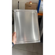 BAKE TRAY (THE BAKER CONVECTION OVEN X-1 M2) & Innofood KTBF1A