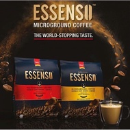 essenso coffee red and gold