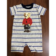 RL baby boy cotton jumper