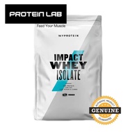 MyProtein Impact Whey Isolate 11lbs