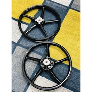 SP522 ENKEI HITAM KILAT PNP Y15