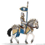 動物模型 史萊奇 70109 持長矛的格里芬獅鷲騎士