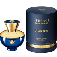 Versace DYLAN BLUE POUR Femme for women EDP 100ml