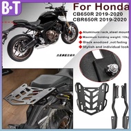 Suitable For Honda CB650R CBR650R 19-20 Modified Rear Shelf Tail Rack Luggage