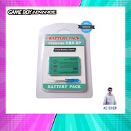 แบต GBA SP สําหรับ Nintendo Gameboy Advance SP จัดส่งภายใน 24 hr