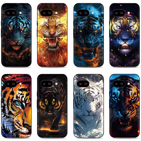 Picture Tiger Phone Case For Sony Xperia 1 VIII 10 VII 5 VI V IV III II XZ5 XZ4 XZ3 XZ2 XA1 XA2 Ultr