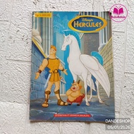 Disney Hercules - Gramedia Classic Comics Used Preloved