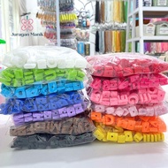 1 POUND - JUMBO 3D ALPHABET LETTERS