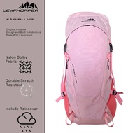 LEAFHOPPER KABUR 45 L MEN'S MOUNTAIN CARRIER BACKPACK Wanita FREE RAIN COVER