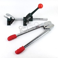 PLASTIC CLAMPING TOOLS - BISON HAND STRAPPING TOOLS - MANUAL PACKING TOOLS - ORIGINAL AND TRUSTED CA
