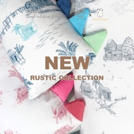 Little Rei x Baa Baa Sheepz Rustic/Hot Air Balloon Buddy Pillow [S/M/Jumbo/XL]