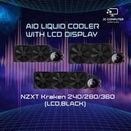 NZXT Kraken 240 280 360 AIO CPU Cooler