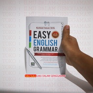 Easy English Grammar - English Learning Guide - Kuttab Publisher