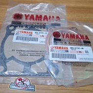 ORIGINAL 100% GENUINE. PAKING/PERPAK GASKET HEAD BORING TOP BOTTOM YAMAHA RXKING RX-KING RX KING NEW