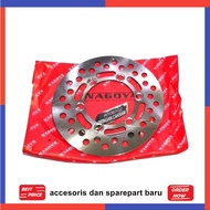 KLX 150 REAR DISC PLATE MOTORCYCLE SPARE PARTS SNAKECING PRODUCT