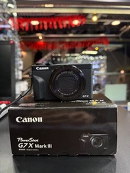 Soldout CANON G7XIII G7X3 MARK III  超新齊盒 多圖任睇