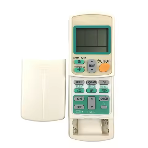 ARC433A1 AC A/C Remote Control For Daikin Air Conditioner ARC433B67 ARC433A1 ARC433B70 ARC433A70 ARC