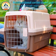 Pet Carrier Travel Cage Cat Cage Dog Cage Dog Carrier Cat Carrier Crates Airline Approved Crate For Dog