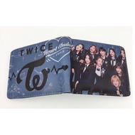 2YEK Anime Wallet Pink Girl Wallet