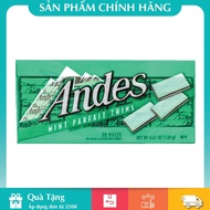 [GENUINE] Andes Mint Chocolate Candy 132gr