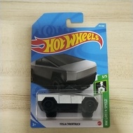 hotwheels tesla cybertruck
