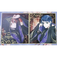 Twisted Wonderland Ace & Deuce Shikishi