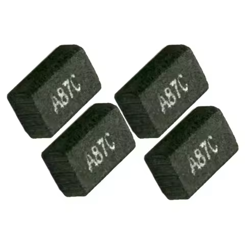 4pcs Carbon Brushes 5x8x13mm For BOSCH GBM350 TBM3400 GSB10RE GSB13RE GBM6 GBM6RE Motor Electric Pow