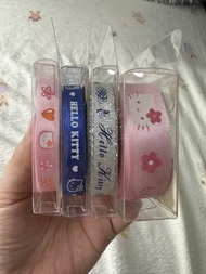 中古Hello Kitty絲帶