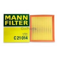 [GoParts] MANN C21014 Air Core SKODA FABIA 1.6mpi