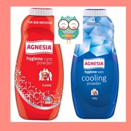 Agnesia Hygience Classic Antibacterial Powder / Agnesia Hygience Cooling Powder for Skin Irritation 