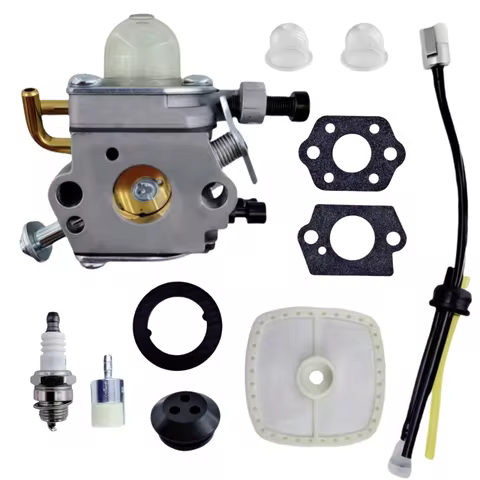 C1U-K78 Carburetor Replacement for ECHO Blower PB200 PB201 ES210 ES211 EB212 ES211 SV212 PS200 Shred