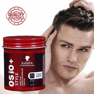 Hair Mud Kangfa Men's Hair Styling Wax Fragrance Hair Style Long-lasting G7a3