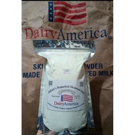 Non-Fat Milk DAIRY AMERICA 100% Pure Skimmed Milk Powder Made in California USA 1Kilo per Pack