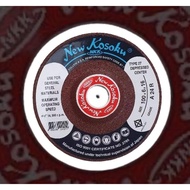 NKK 4-Inch Thick Steel Grinding Disc Size 100 x 6 x 16 Mm. /Leaf