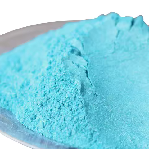 Mica Powder Epoxy Resin Dye Pearl Pigment Natural Mica Mineral Handmade Soap Coloring Powder for Soa