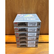 BMW N13 Mini R56 NGK Platinum Iridium Alloy Spark Plug ILZKBR7B8DG ILZKBR7B8G 97968