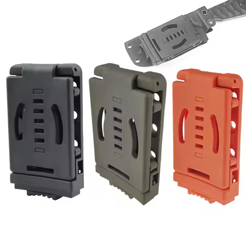 Large Tek Lok Belt Loops Belt Clip Waist Clip For Knife Kydex Sheath/Holster, Special for DIY Outdoo