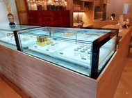勝發展示櫃-SHENGFA全新品珠寶櫃燈箱款蛋糕甜點、巧克力、肉品、食品櫃、可客製尺寸