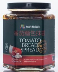 【毓秀私房醬】蕃茄麵包抹醬(五辛素)可以拯救任何乏味的麵包