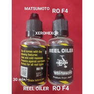 Matsumoto Reel Grease  /Gear RG F3 Matsumoto