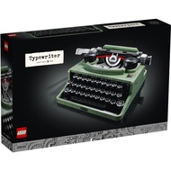 [BrickTrue] Brand New Lego Ideas 21327 Typewriter