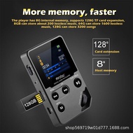 Hifi Lossless Player C5 Digital Walkman Music mp3 New Style Bluetooth High-Quality mp4 JS2B