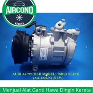 AUDI A6 '99 (OLD MODEL) 7SBU17C 6PK (NEW)  COMPRESSOR AA-1326.N ACK