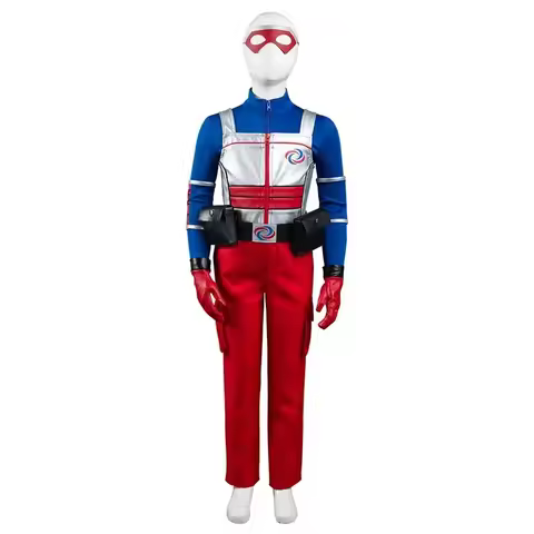 HAni 2025 Danger- Henry Cosplay Costume Outfits Kids Halloween Carnival Suit ☆★ww hh:5