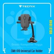 Tecnix CMH-019 Auto Lock Universal Car Holder 360 Mobile Phone Stand