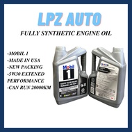 Mobil 1 Extended Performance High Mileage 5w30 Advanced Fully Synthetic Engine Oil