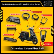 Suitable for Honda Giorno 125 motorcycle modification accessories Giorno125 lampshade GIORNO125 car 