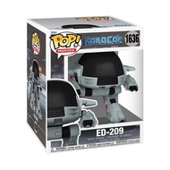 Funko Pop RoboCop ED-209 Super, Genuine