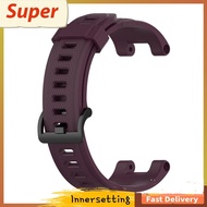 [innersetting.my] Silicone Watch Strap Band Replace for Huami Amazfit T-Rex Pro/Amazfit T-Rex