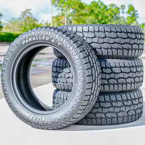 4 Tires Atlas Paraller A/T 275/55R20 113S (RWL) AT All Terrain